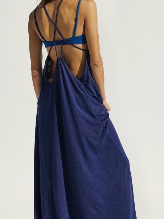 Free People Dresses & Skirts - Free People Beach Eros Maxi Dress Cover Up